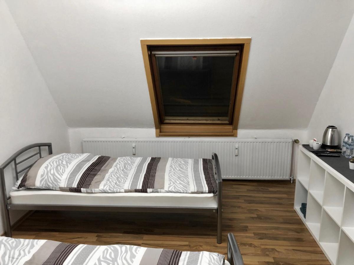 Kaiser Homestay Nuremberga Exterior foto