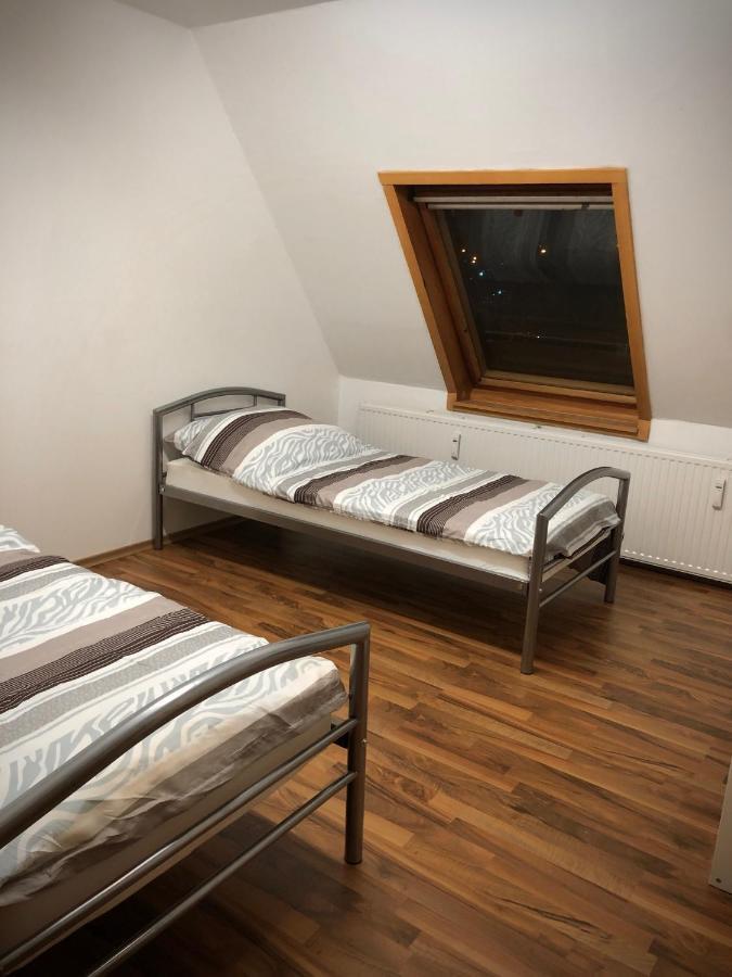 Kaiser Homestay Nuremberga Exterior foto