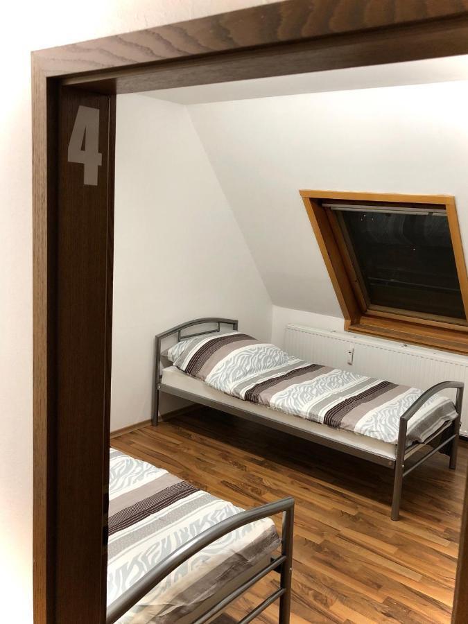 Kaiser Homestay Nuremberga Exterior foto