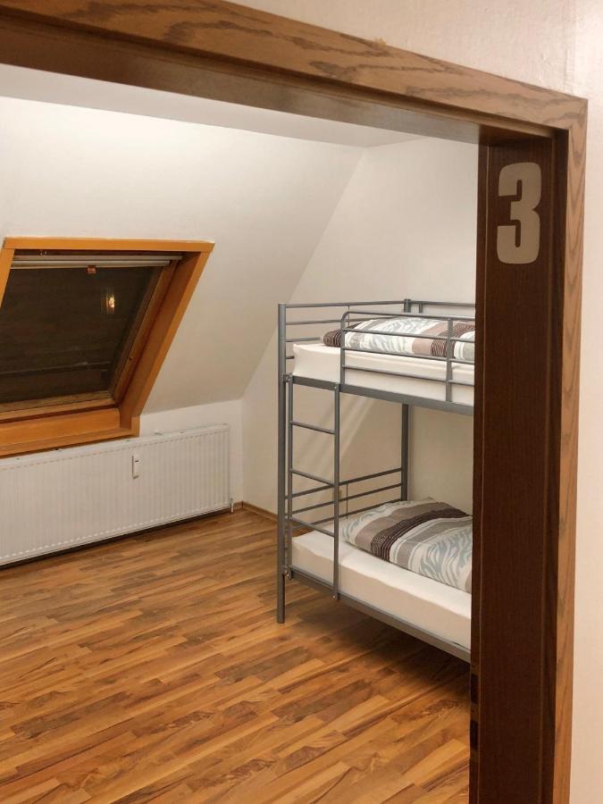Kaiser Homestay Nuremberga Exterior foto